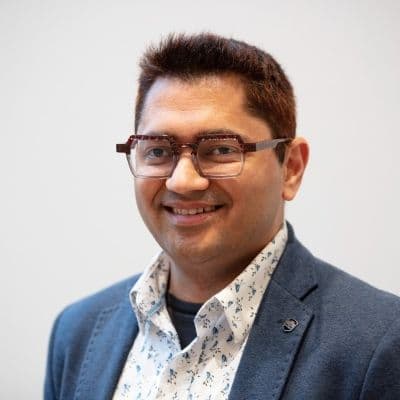 Dr. Deepak Pant