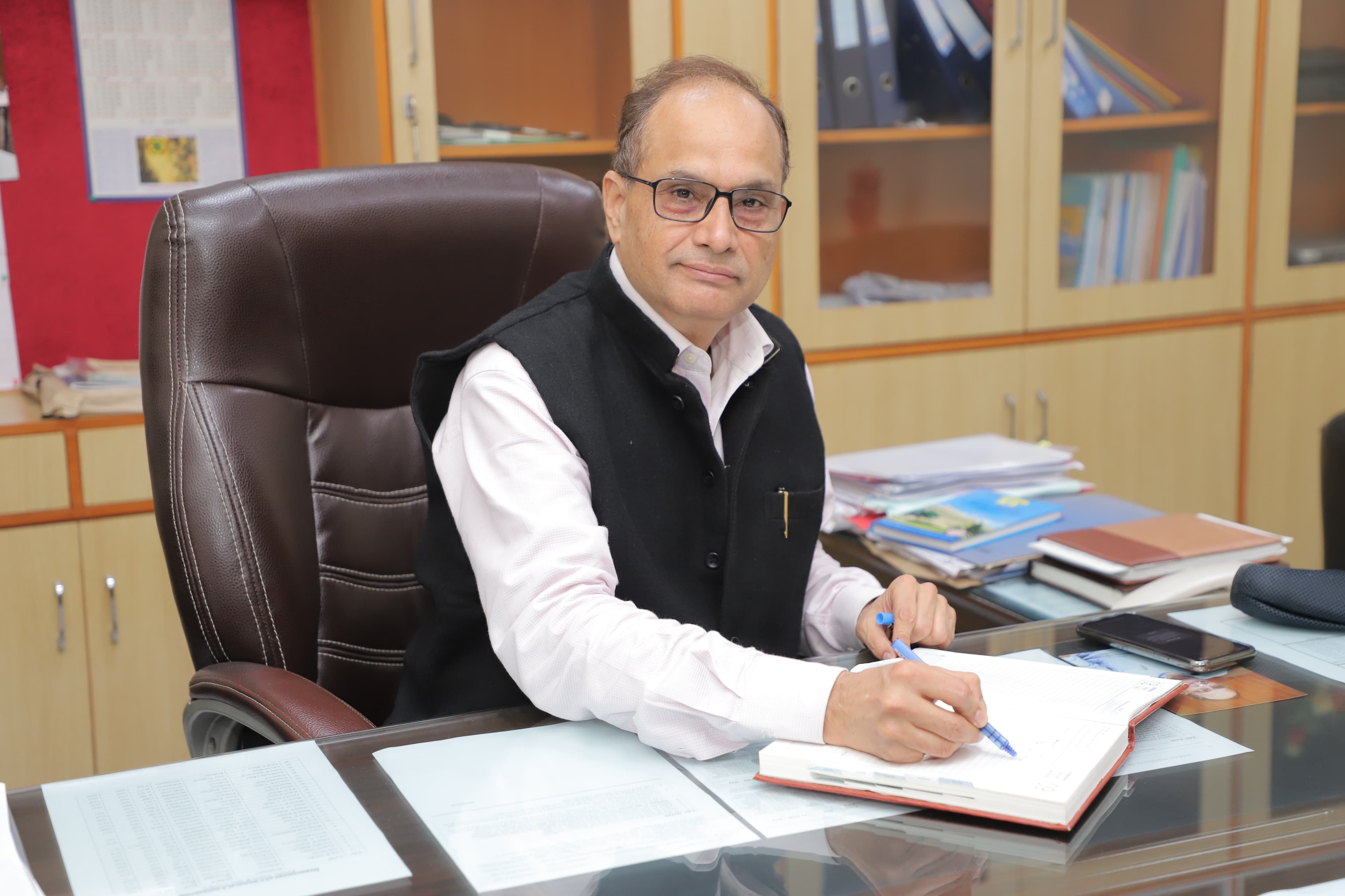 Dr. K.K. Pant