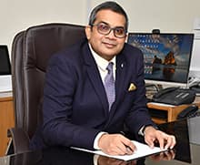 Dr. Shishir Sinha