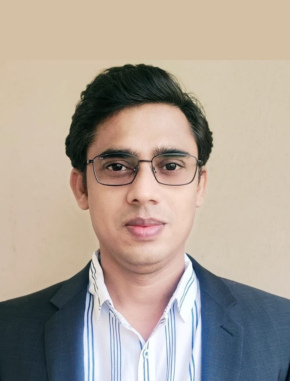 Dr. Sunil A. Patil