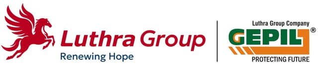 Luthra Group Logo