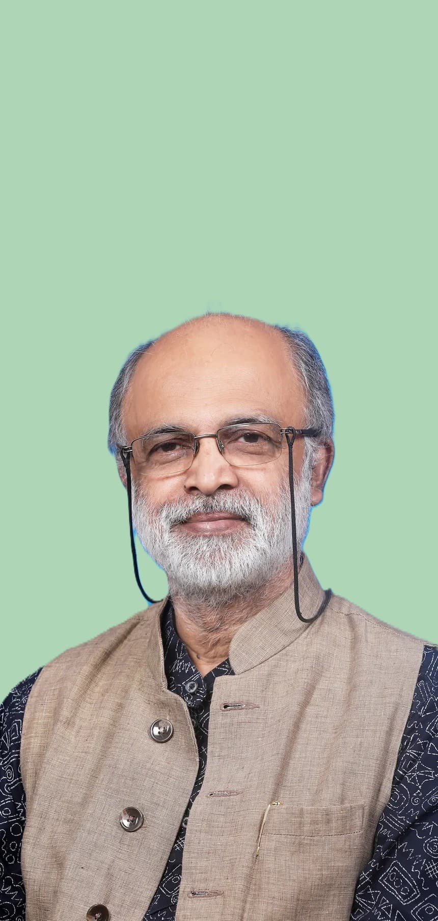 Dr. Aniruddha B. Pandit