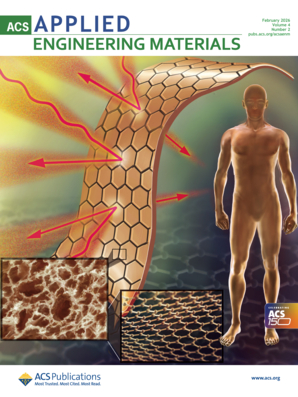 ACS Applied Engineering Materials