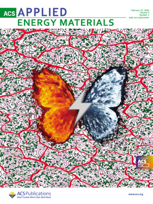 ACS Applied Energy Materials