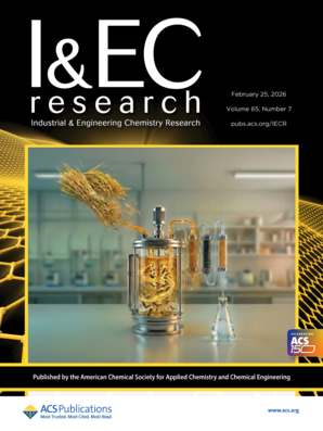 ACS Industrial & Engineering Chemistry Research (I&ECR)