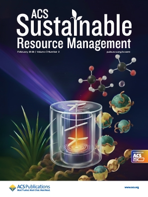 ACS Sustainable Resource Management