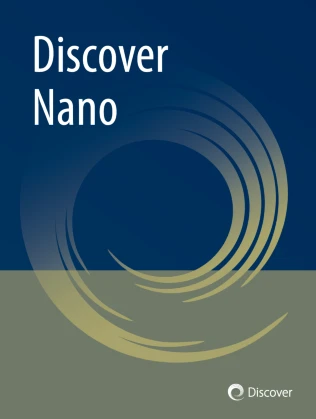 Discover Nano - Special Issue